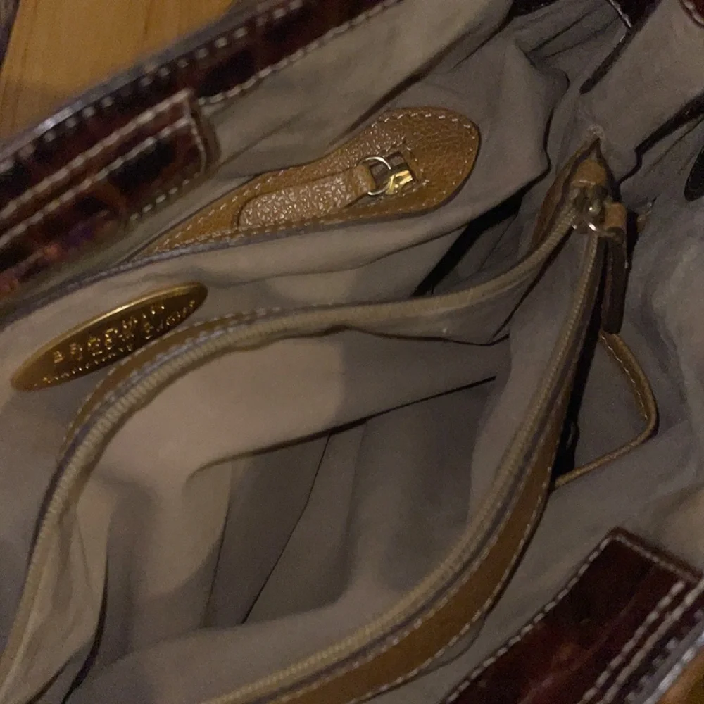 Brahmin 25th anniversary Vintage Handbag